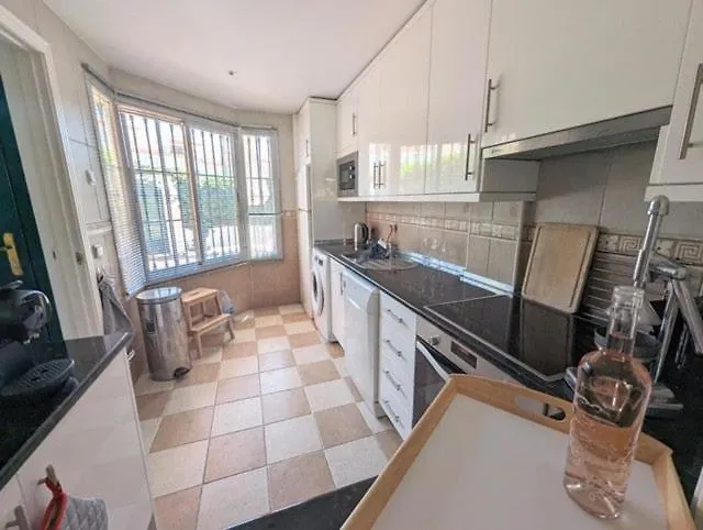 Townhouse Marbella ,Cabopino Beach