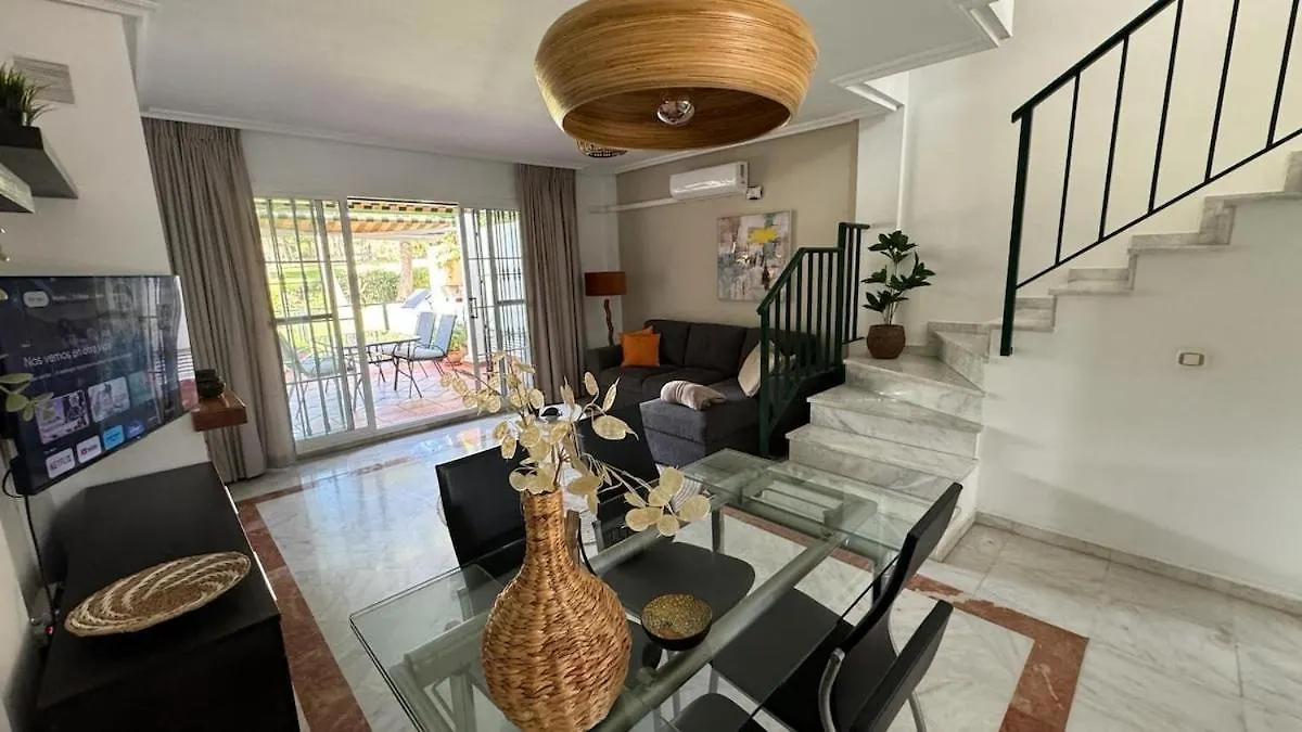 Townhouse Marbella ,Cabopino Beach Spain