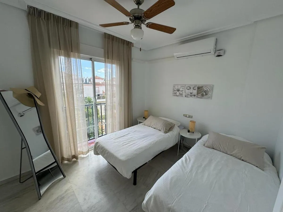 Townhouse Marbella ,Cabopino Beach 0*,