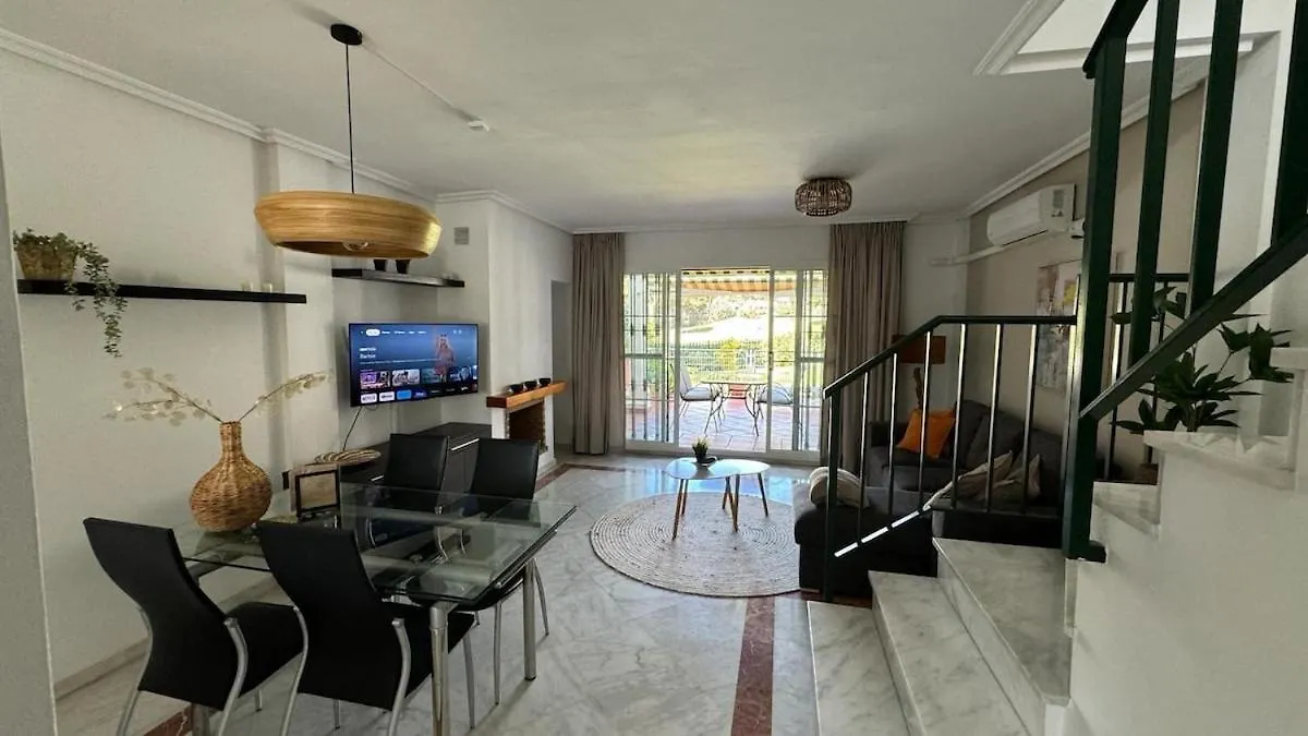 Townhouse Marbella ,Cabopino Beach 0*,  Spanyolország